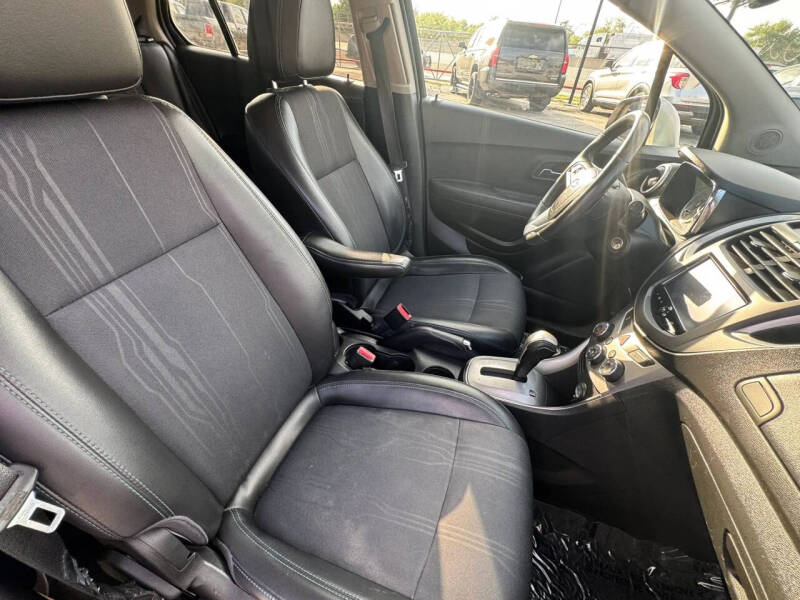 2016 Chevrolet Trax LT