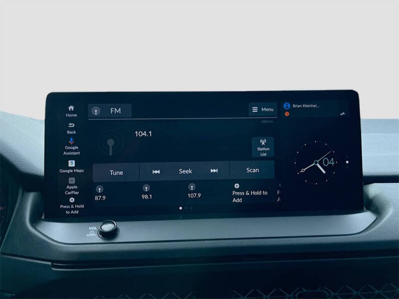 2023 Honda Accord Hybrid Touring