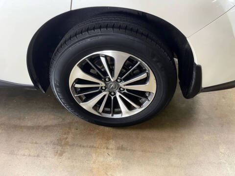 2017 Acura RDX w/Advance