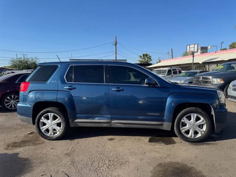 2017 GMC Terrain SLE-1