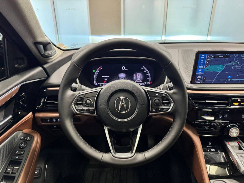 2026 Acura MDX SH-AWD w/Tech