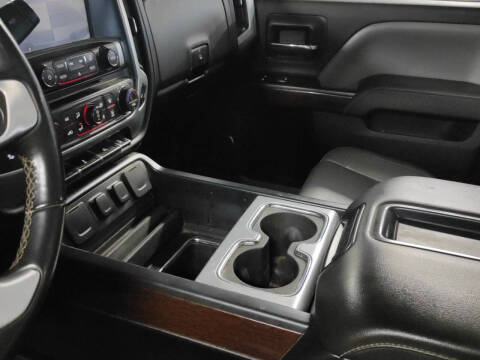 2015 GMC Sierra 2500HD