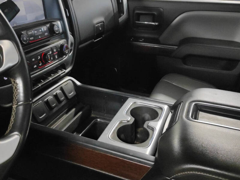 2015 GMC Sierra 2500HD