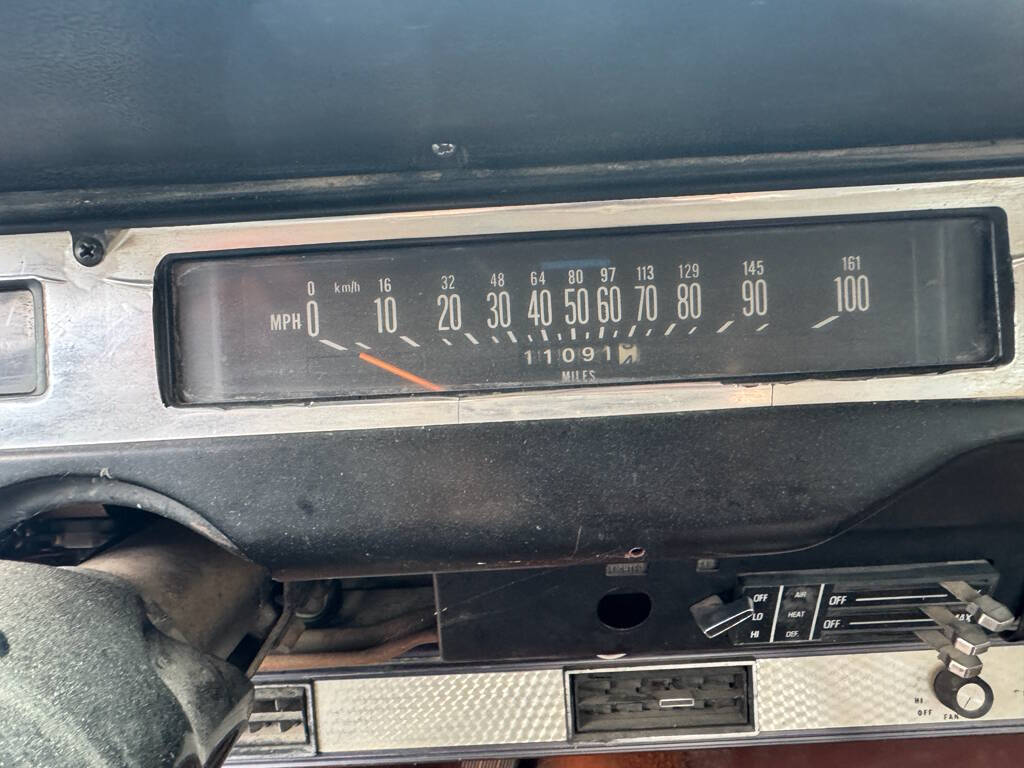 1979 International Harves Scout 19