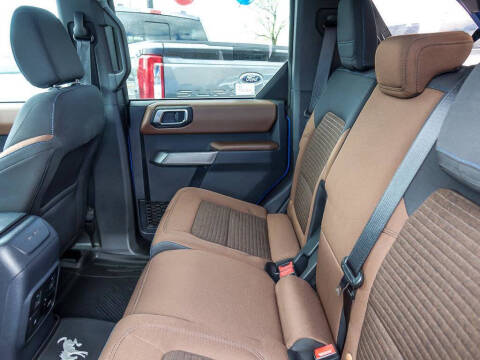 2023 Ford Bronco Outer Banks Advanced