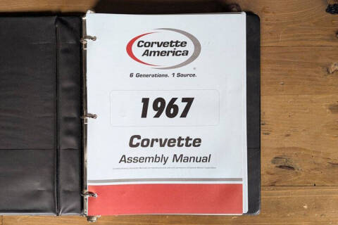 1967 Chevrolet Corvette