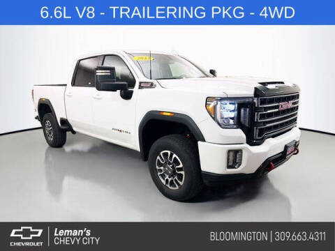 2022 GMC Sierra 2500HD