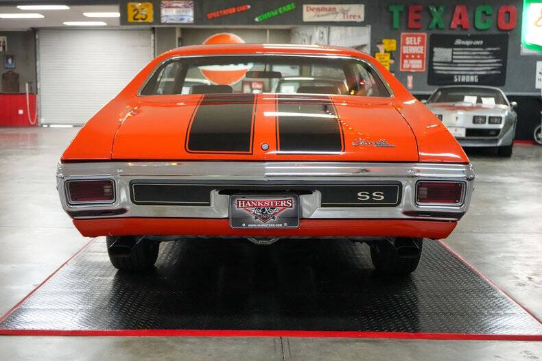 1970 Chevrolet Chevelle