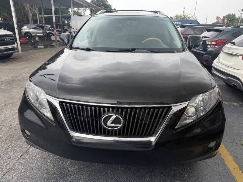 2011 Lexus RX 350