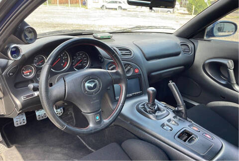 1994 Mazda RX-7 Turbo