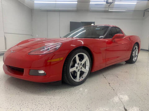 2008 Chevrolet Corvette