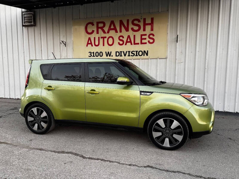 2015 Kia Soul !