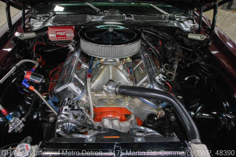 1971 Chevrolet Camaro