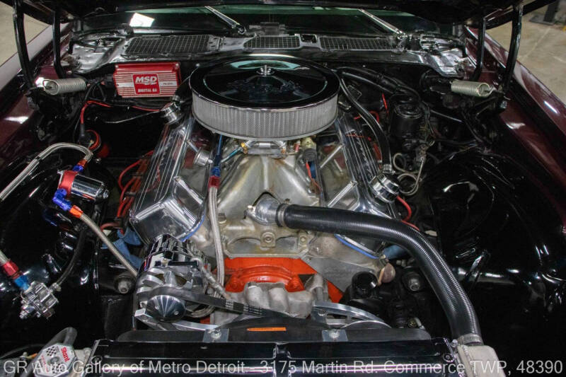 1971 Chevrolet Camaro