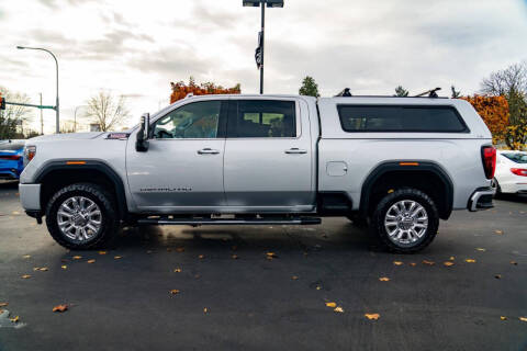 2020 GMC Sierra 3500HD