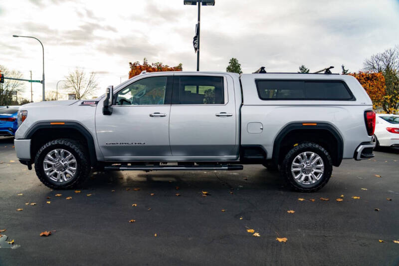 2020 GMC Sierra 3500HD