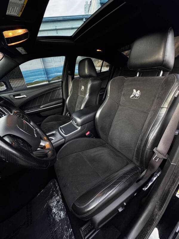 2021 Dodge Charger Scat Pack