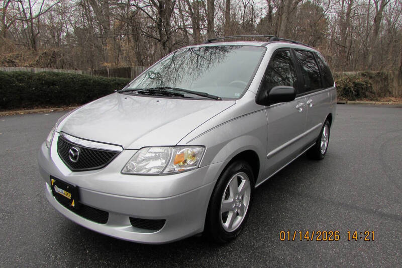 2003 Mazda MPV ES