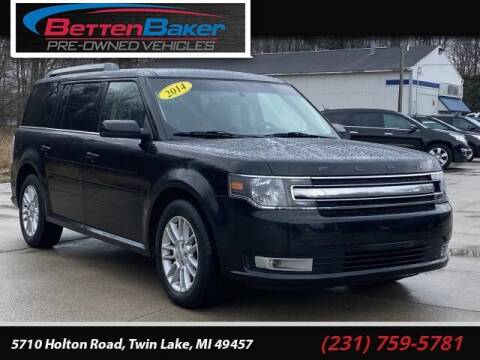 2014 Ford Flex for sale at Betten Baker Preowned Center in Twin Lake MI