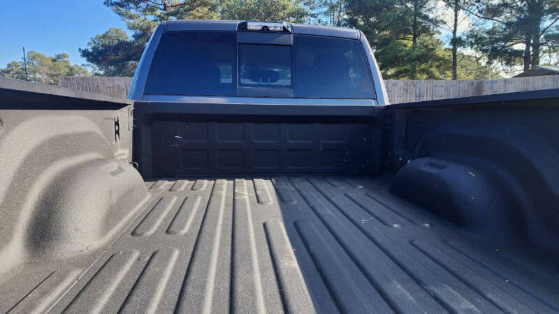 2021 RAM 2500 Laramie