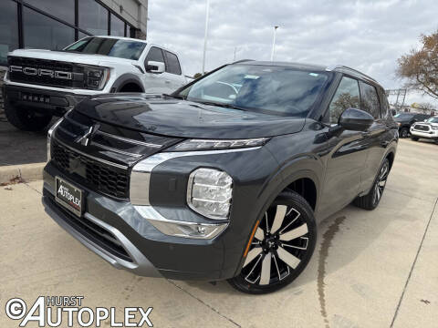 2026 Mitsubishi Outlander SEL