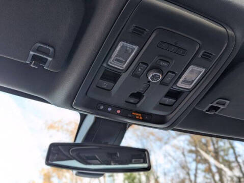 2022 Chevrolet Tahoe Premier