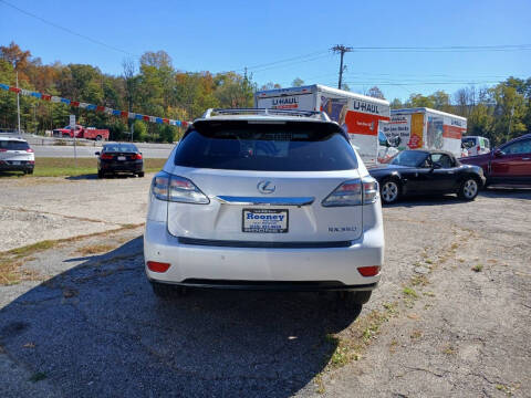 2011 Lexus RX 350
