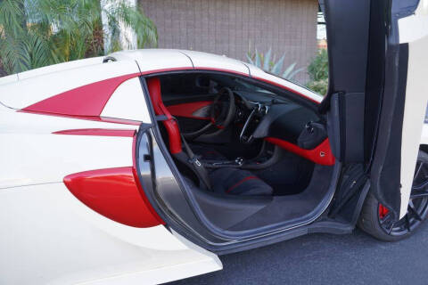 2019 McLaren 570S Spider
