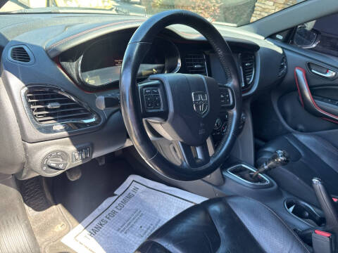 2015 Dodge Dart GT