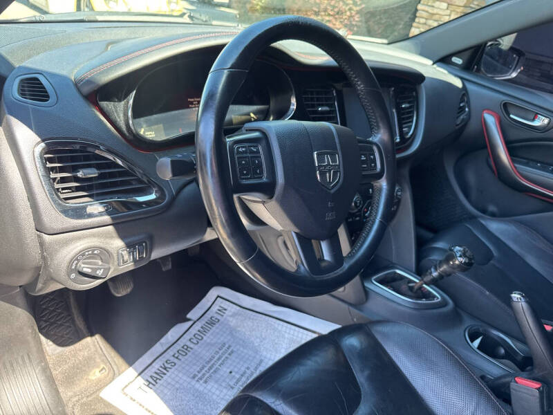 2015 Dodge Dart GT