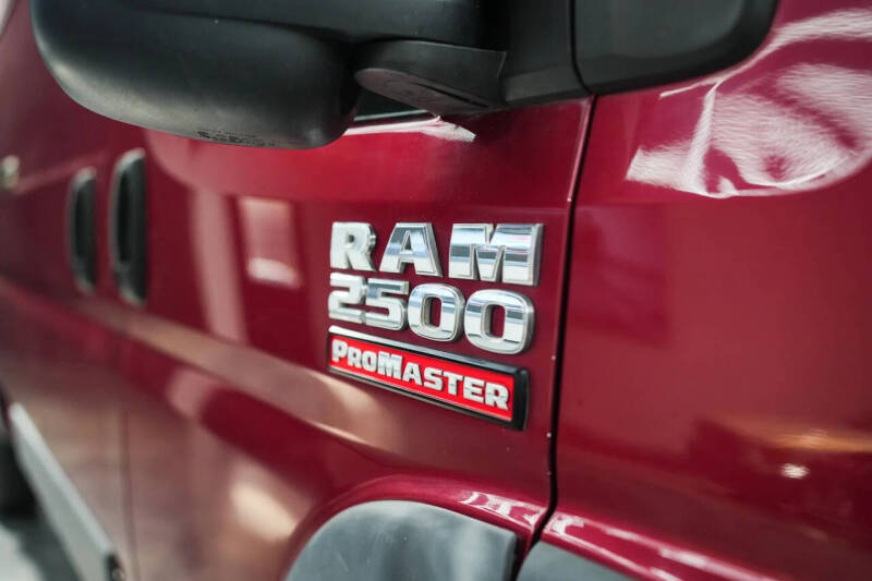 2017 RAM ProMaster 2500 159 WB