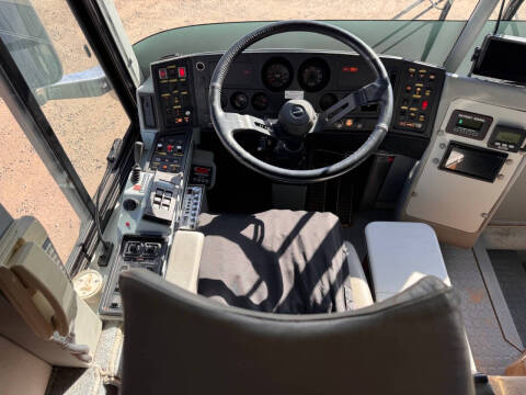 1997 MCI Custom Coach