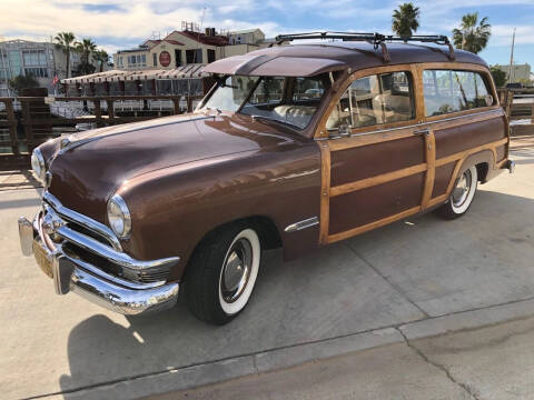 1950 Ford Custom for sale at Elite Dealer Sales in Costa Mesa CA