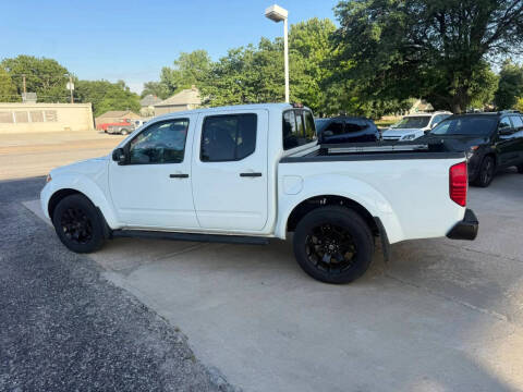 2019 Nissan Frontier