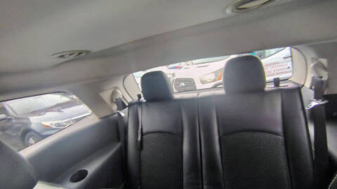 2018 Dodge Journey Crossroad