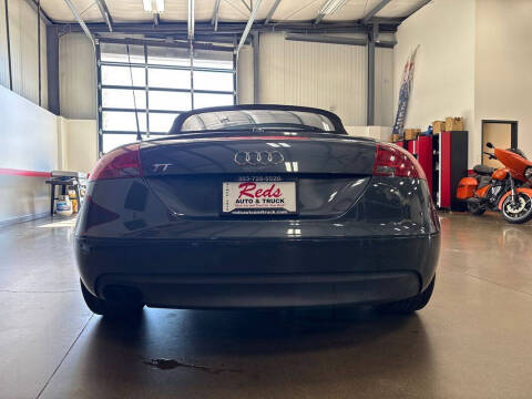 2009 Audi TT 2.0T quattro Premium Plus