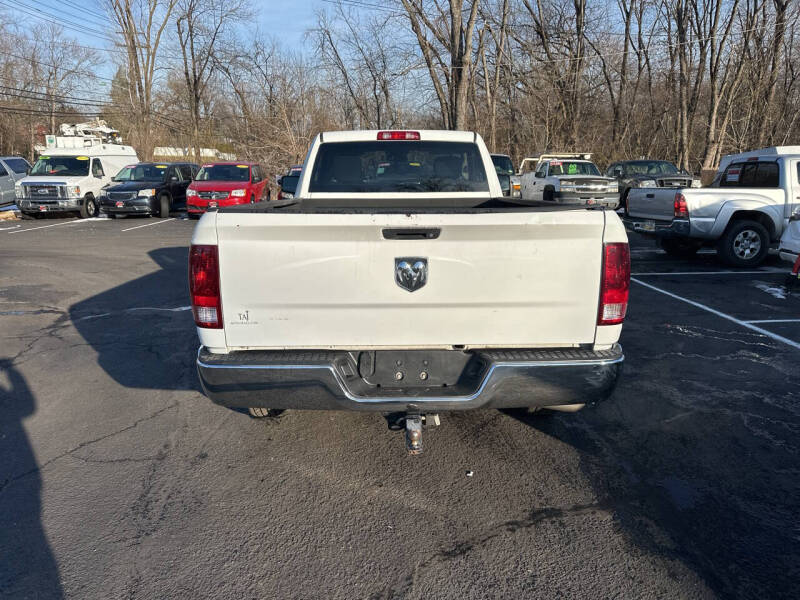 2014 RAM Ram 1500 Pickup Tradesman photo 6