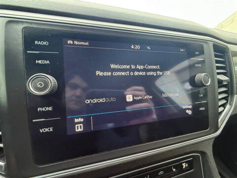 2019 Volkswagen Atlas V6 SE 4Motion