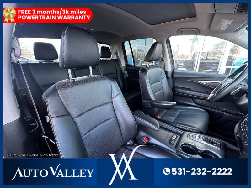 2022 Honda Ridgeline RTL