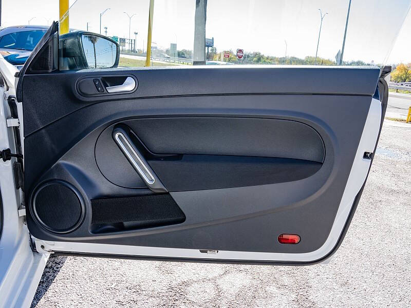 2017 Volkswagen Beetle