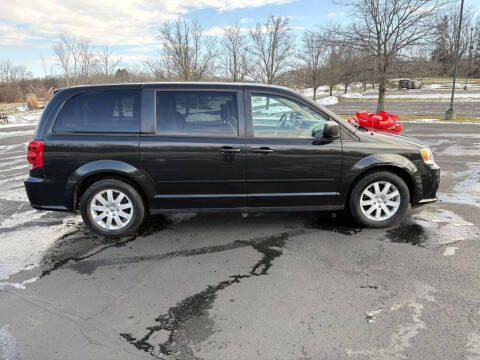 2016 Dodge Grand Caravan SE