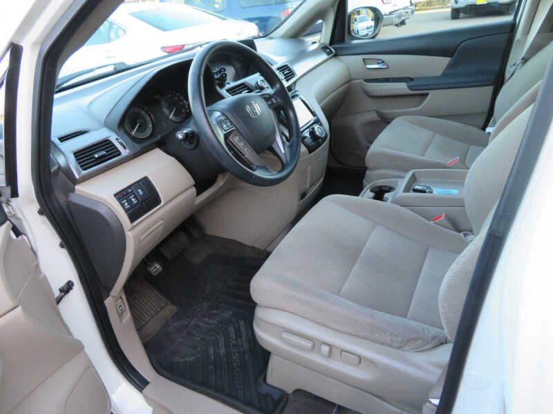 2015 Honda Odyssey EX