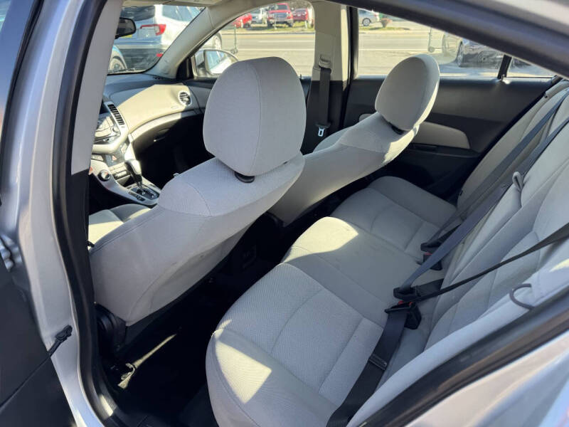 2013 Chevrolet Cruze 1LT Auto