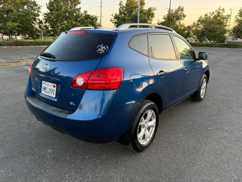 2008 Nissan Rogue S SULEV