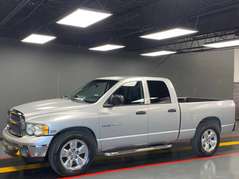 2004 Dodge Ram 1500 for sale at AutoNet of Dallas in Dallas TX