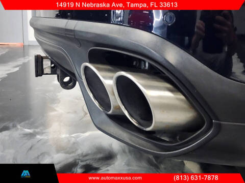 2017 Porsche Cayenne S