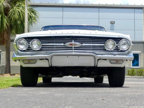 1960 Chevrolet Impala