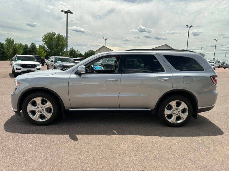 2014 Dodge Durango Limited
