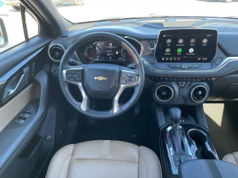 2023 Chevrolet Blazer Premier