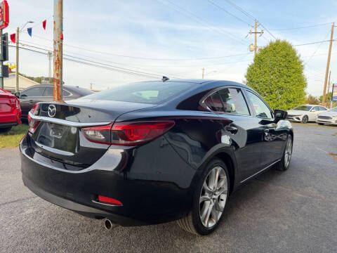 2017 Mazda MAZDA6